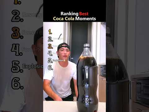 Ranking Best coca cola Moments #ranking