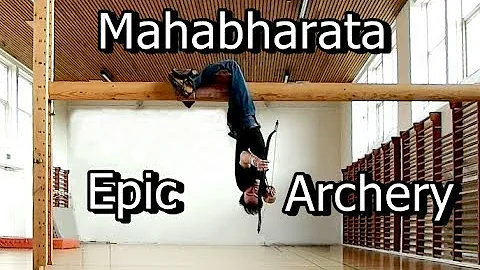 Lars Andersen: Epic Archery