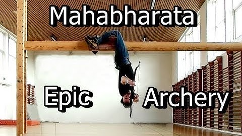 Lars Andersen: Epic Archery