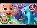 Animal ABCs - Fantasy Animals Learn Alphabet | CoComelon - Animal Time | Nursery Rhymes for Babies