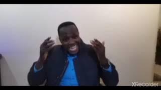 Gawuzela's speech....08 August 2021