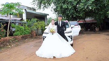 Vu Quy / Thị Hậu & Điểu Dũng / 15-07-2022. TIỆC CƯỚI A THỪA