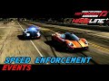 NFS Hot Pursuit Remastered HARDLINE Speed Enforcement Events Including DLC Events 