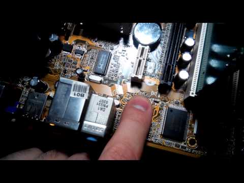 ქსელის კონტროლერის პრობლემა