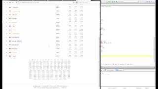 dj3500's screencast: CodeForces #147 div2