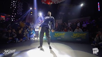 Juste Debout Vienna 2019 | Judge Showcase | Nelson