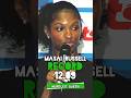 Masai Russell Stops Chasing the Record &mdash; Then Runs 12.09 to Break It
