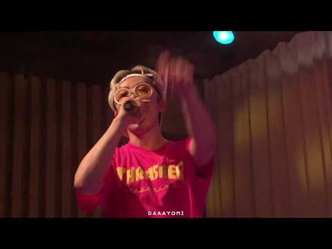 170520 기리보이 & 최엘비 & OLNL(오르내림) - 농밀 (기리보이 콘서트)