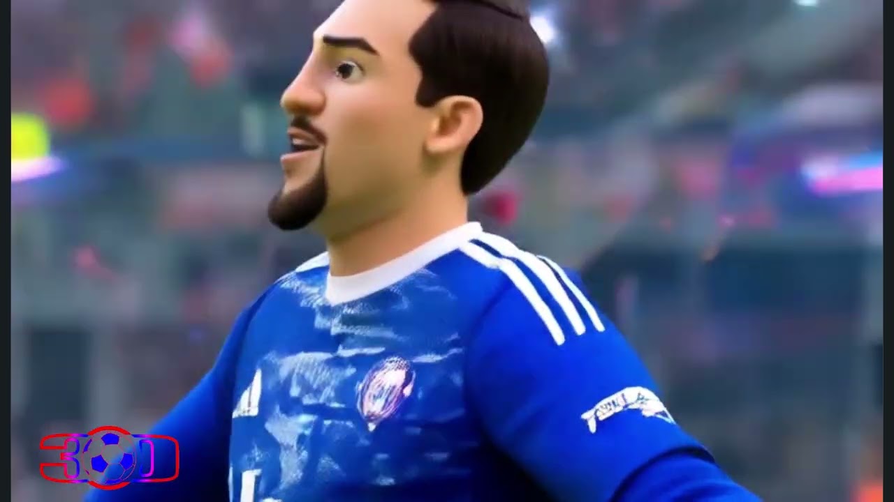 Juventus - Como 0-2 gol Maxence Caqueret - 3D SERIE A 2026