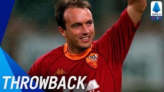 Abel Balbo | Best Serie A TIM Goals | Throwback | Serie A TIM