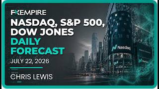Nasdaq, Dow Jones and S&P 500 Forecast, Technical Analysis (July 22): US Indices a Little Soft screenshot 2