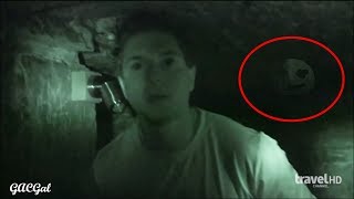 Ghost Adventures / Burp Adventures Scariest Moments On Video