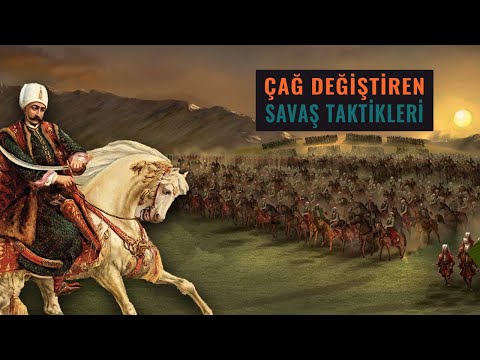 SAVAŞIN SIRLARI | Yavuz Sultan Selim