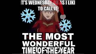 Its the Most Wonderful Time of the Year with Asuka