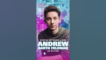 Thumbnail of Andrew Barth Feldman is the next Oliver in Maybe Happy Ending