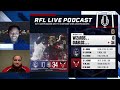 Relo Recap Ep. 16: One Month Away From The Playoffs! | RFL Season 8