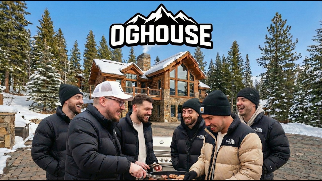 OGHOUSE RECAP - Behind the scenes | OGLand Romania