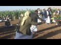 برعه الشيخ محمد البحيه وابراهيم البحيه في عرس راضي قعره 