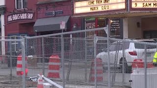 Burlington offers free parking to boost downtown business during construction