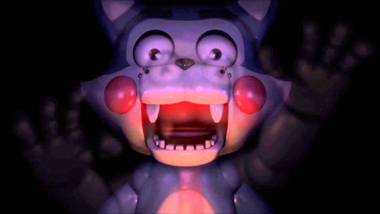  FNAC  FNAF  fangame Five nights at candy s YouTube