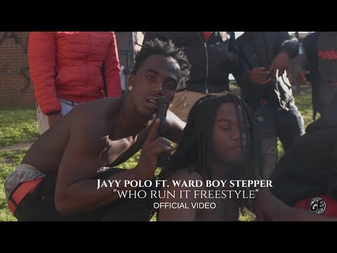 Jayy Polo ft. Wardboy Stepper