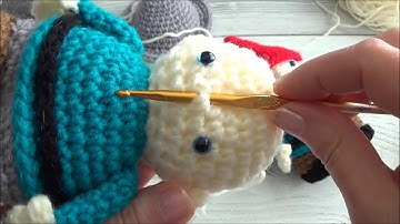 Wizard and Gnome Part 8 Ears Nose Eyes