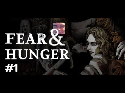 Видео: Рекви проходит Fear & Hunger #1