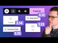 Elementor's New Top Bar, Grid, Mega Menu, Filters