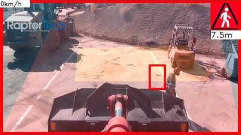 RaptorTech | Dotnetix | SafEye Demo