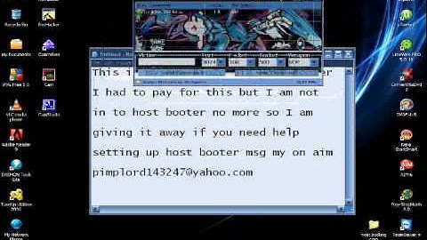 New BioZombie Booter