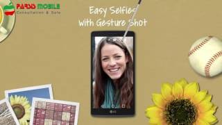 ویدئوی تبلیغاتی LG G4 Stylus Commercial پارسیس موبایل