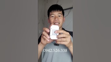 Chuông báo khách báo trộm cảm biến