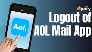 How to Logout of AOL Mail Account (2024) | AOL Mail Sign Out