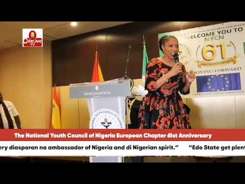 61st Anniversary Summit Madrid Spain On 23rd Of August 2025 