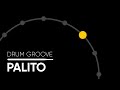 Palito  drum groove