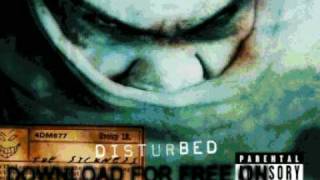 disturbed - Shout 2000 - The Sickness