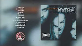 Static-X - Start a War (Full Album)