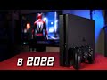 PlayStation 4 Slim в 2022. Опыт использования за 3 года. Стоит ли приобретать?