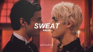 ZAYN - Sweat (Traducida al español)