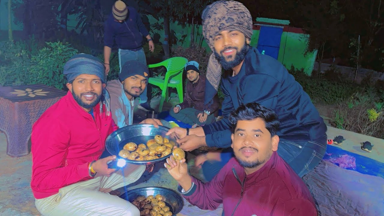 2026 KA pehla Party 🎉 