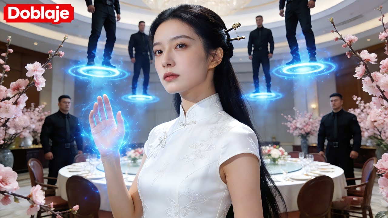 La despreciaban hasta que, de un gesto, lanzó a diez matones; los abusadores se arrodillaron.