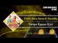 F4dli, Sisca Saras &amp; NecoMe - Swipe Kanan Kiri | Clone Hero / YARG / Guitar Band Indonesia