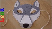 Featured image of post Disfraz De Lobo En Foami