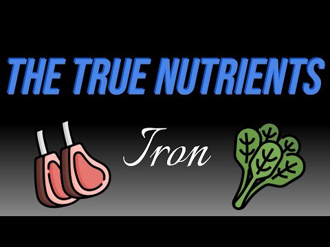 The True Nutrients