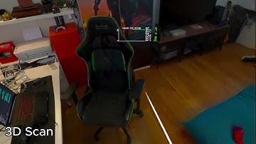 Meta Hyperscape Capture Test