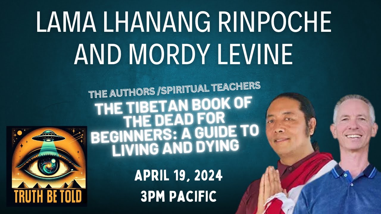 The Tibetan Book of the Dead for Beginners: A Guide to Living and Dying