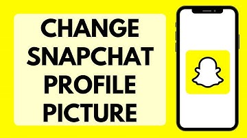 How To Change Snapchat Profile Picture 2025 (Full Tutorial)