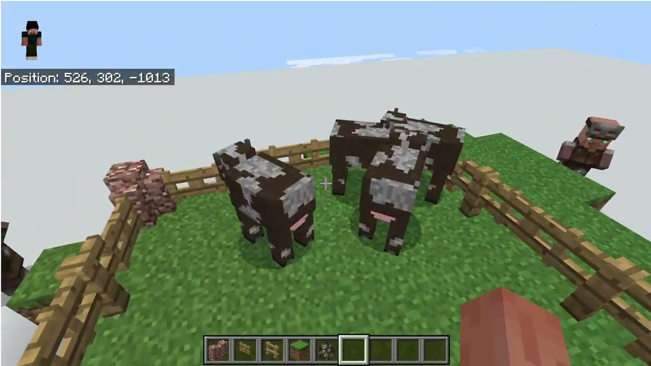 creative mode gameplay #2