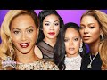 How Beyonce pissed off Rihanna, Keyshia Cole, & the industry with her "BOW DOWN" song