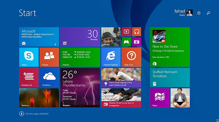 How To Install Windows 8.1 update 1 Manually (The Easiest Way JULY)